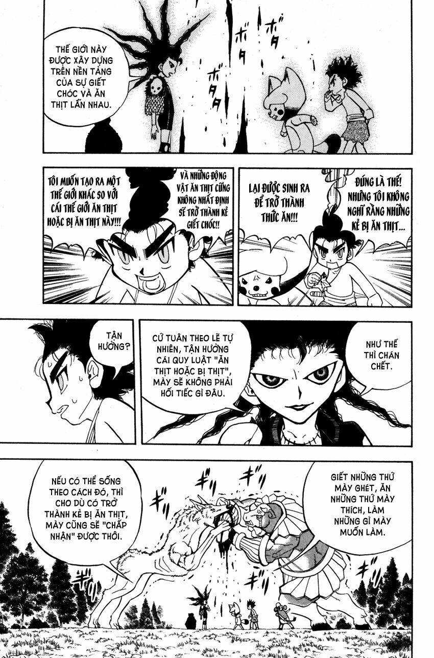 doubutsu no kuni chapter 14 23