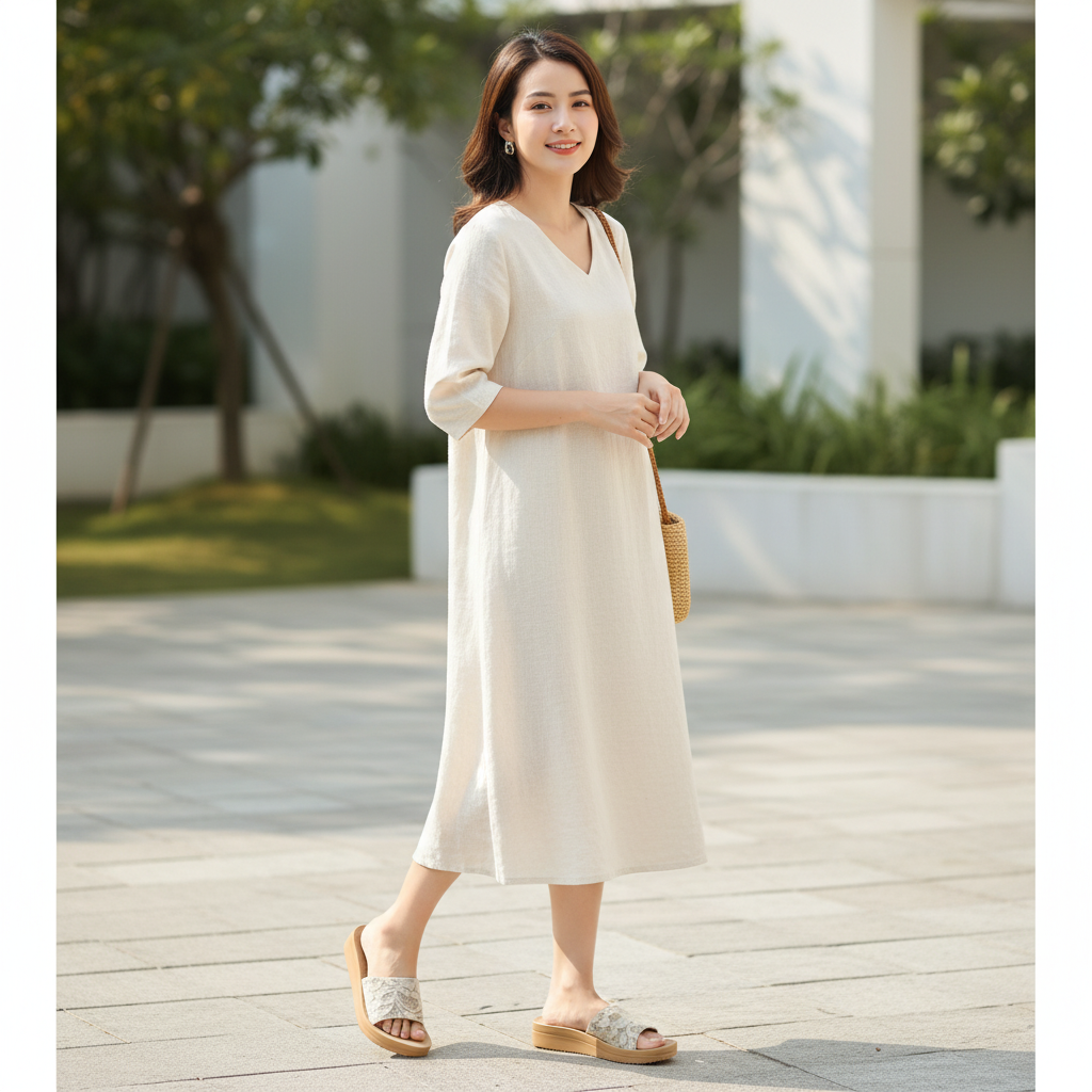 Dép quai ngang Biti's nữ (35-40)