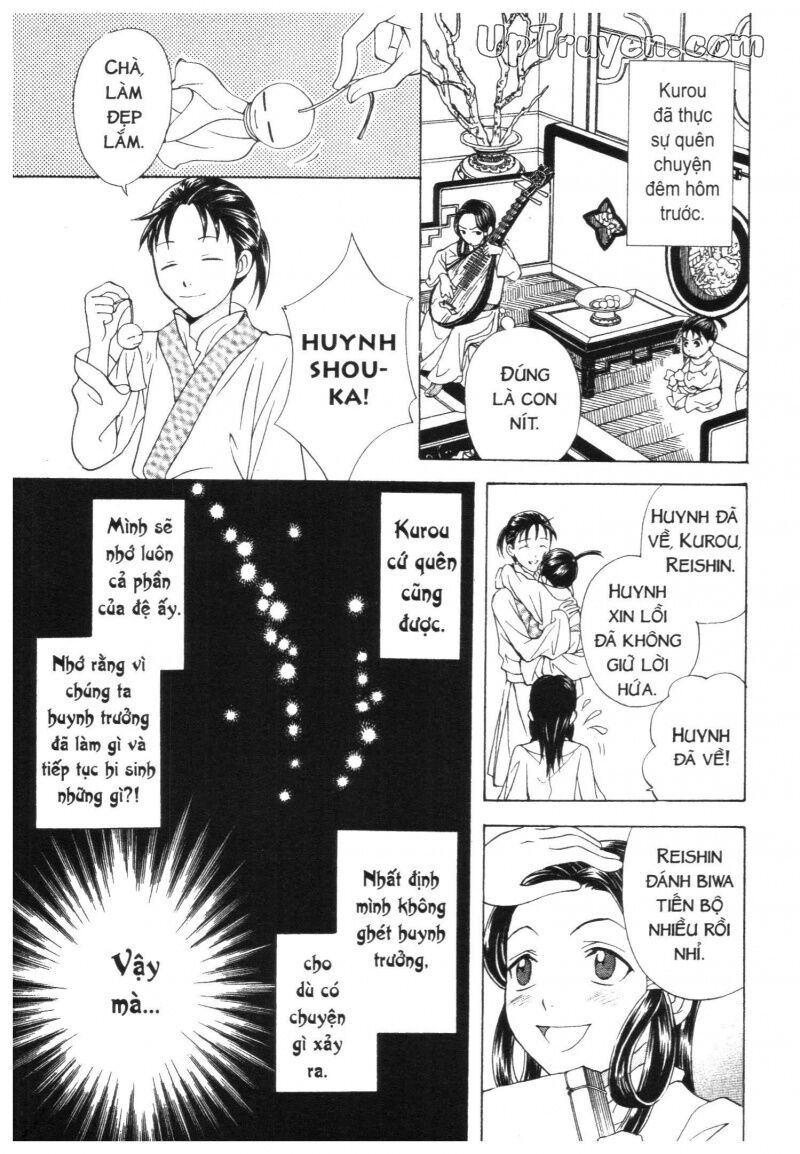 thái vân quốc truyện chapter 9 27