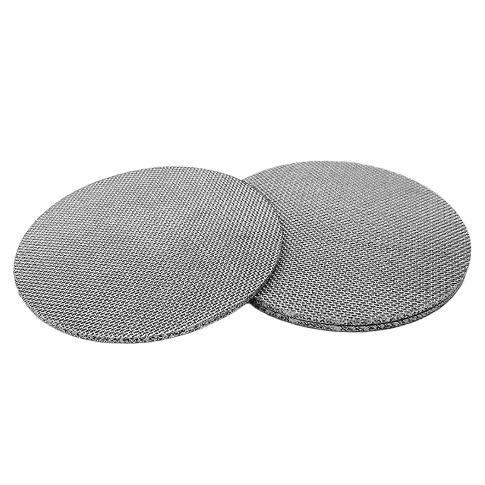 Reusable Coffee Filter Screen Fineness for Coffee Machine Replacement