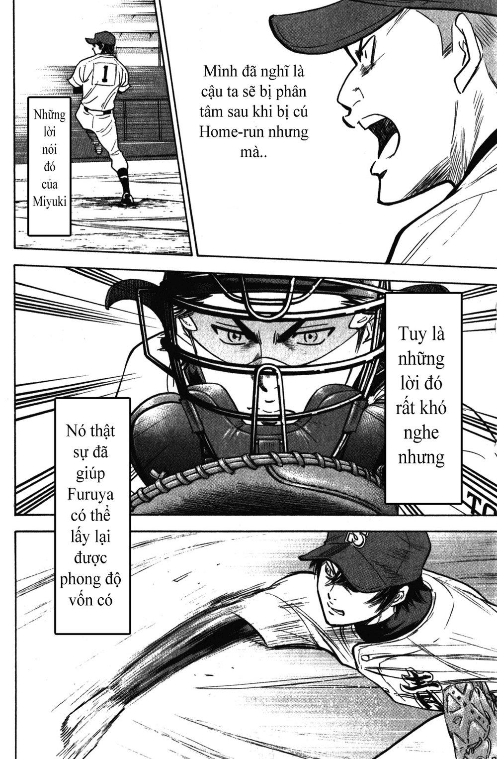Đội Bóng Chày Siêu Đẳng 2 chapter 276 6