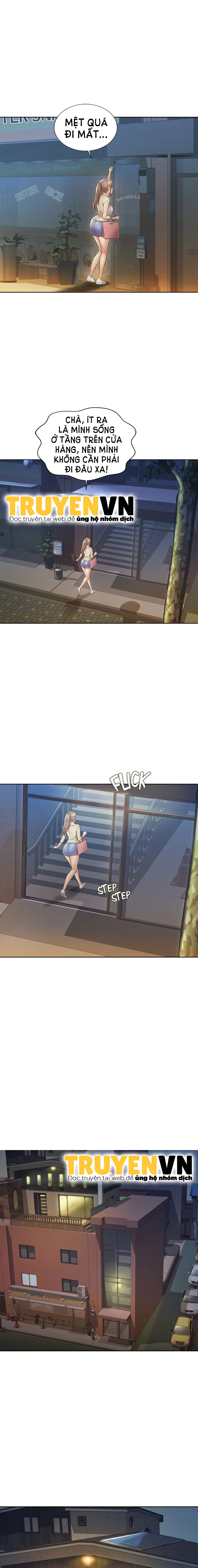 hương vị máy bay chapter 13 3