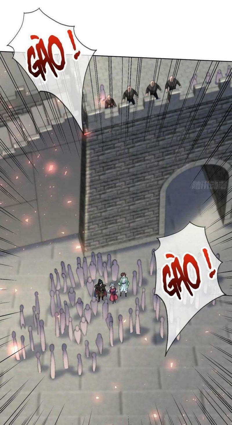 mạt thế nữ vương chapter 56 23