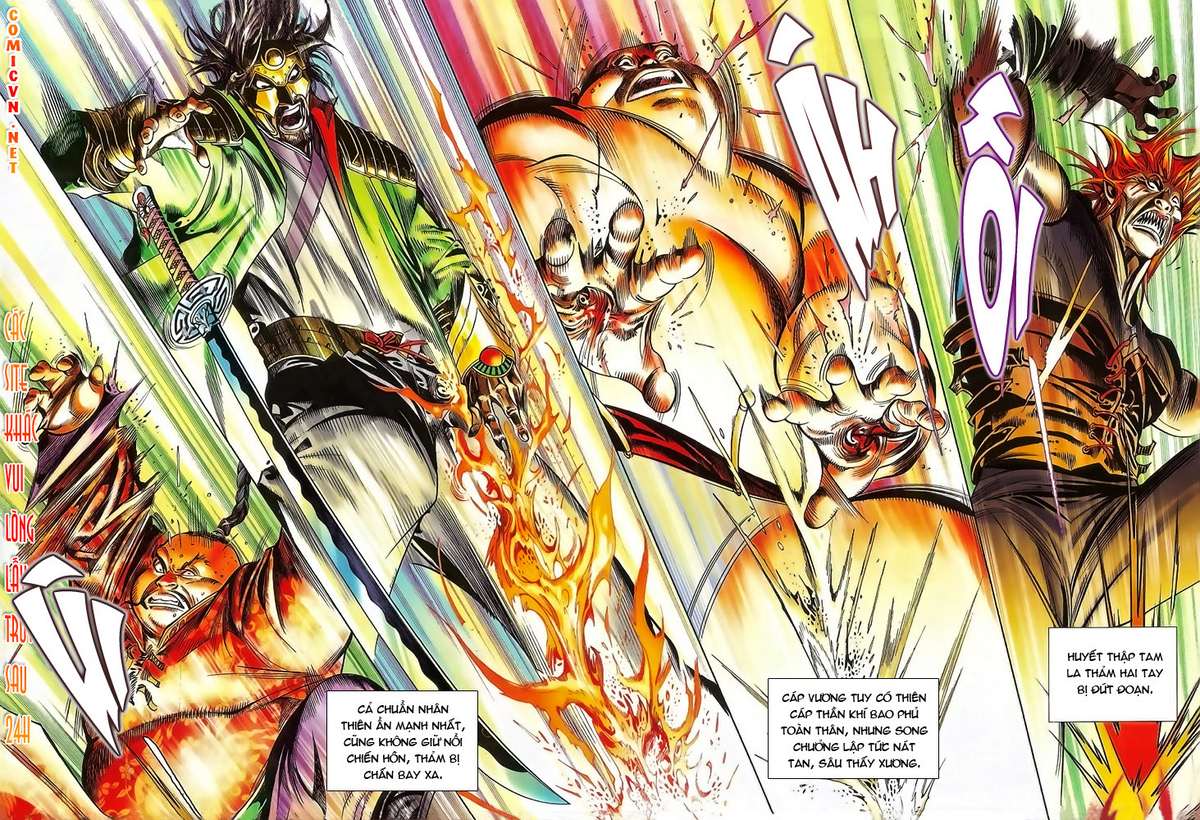 phong vân chapter 636 11