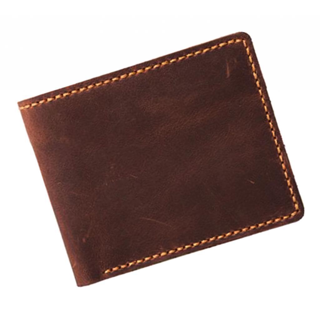 Leather Wallet Handcraft Making Kit Include All Necessities for DIY Wallet