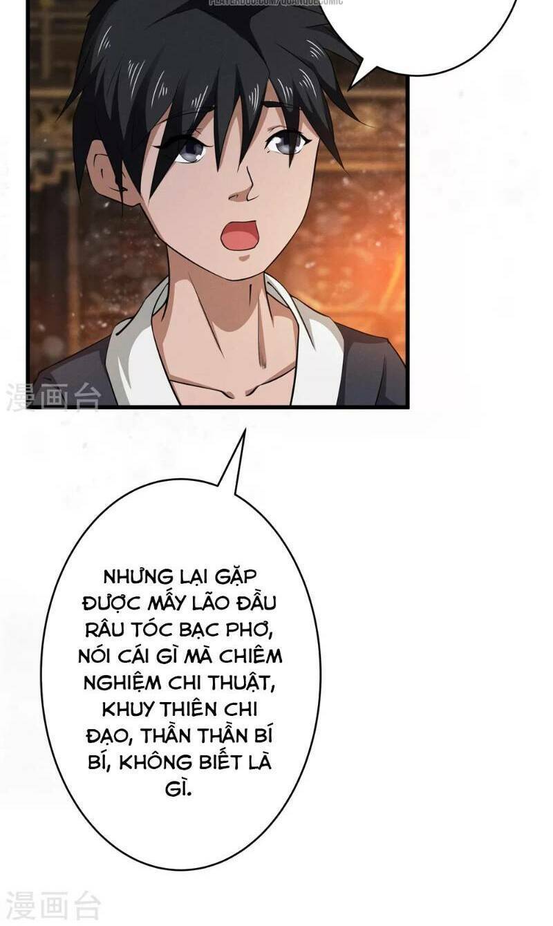 thái bình khách trạm chapter 8 21