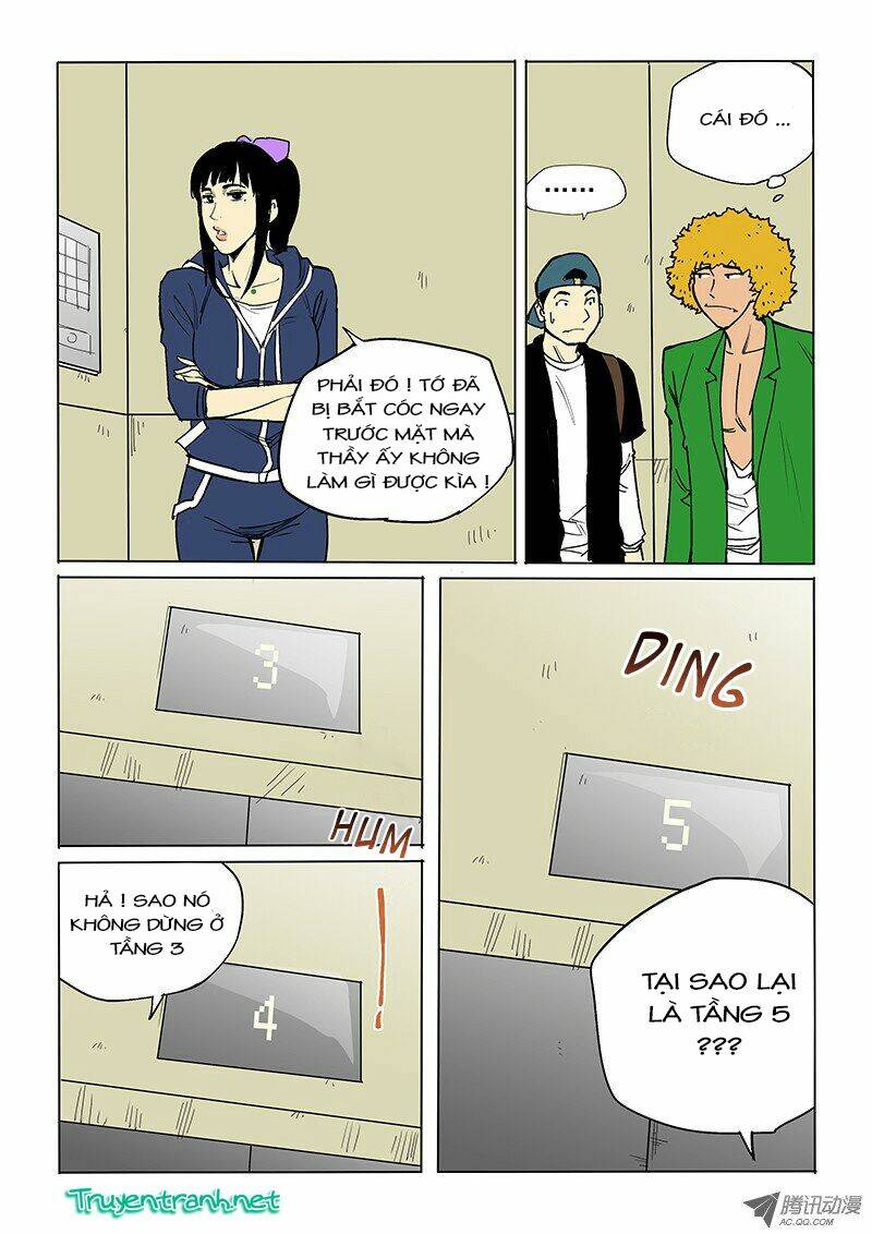 thần tại nhân gian chapter 44 5