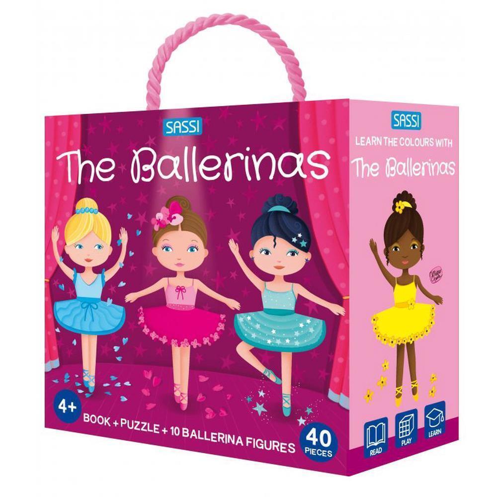 Q-Box - The Ballerinas