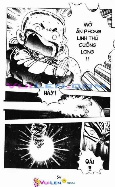 tiểu hòa thượng hd remake chapter 179 14