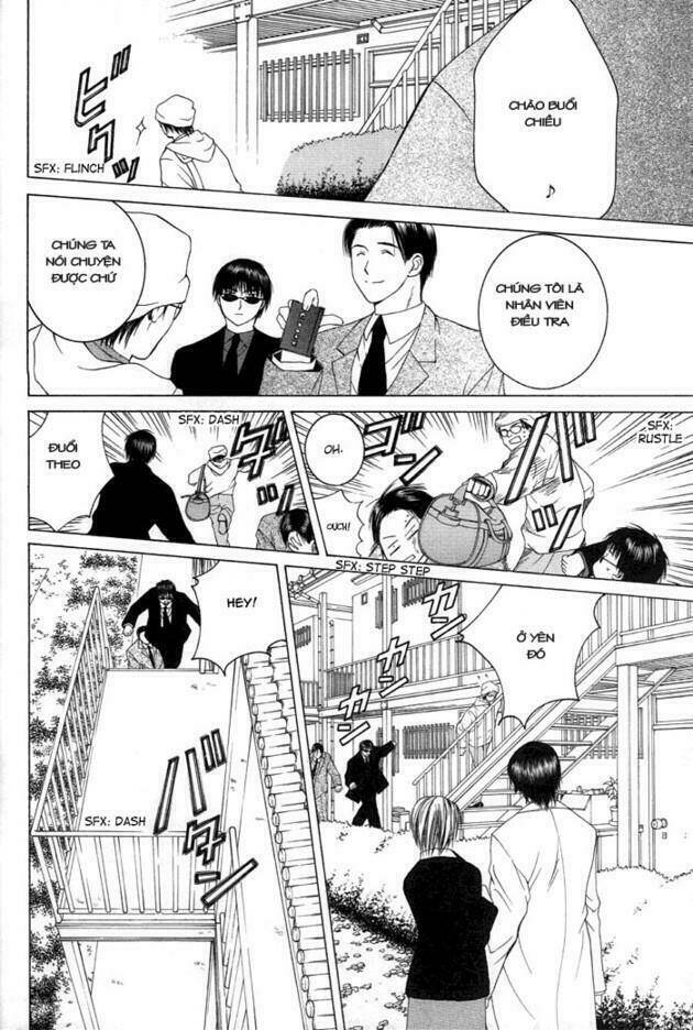 arcana soul chapter 0 31