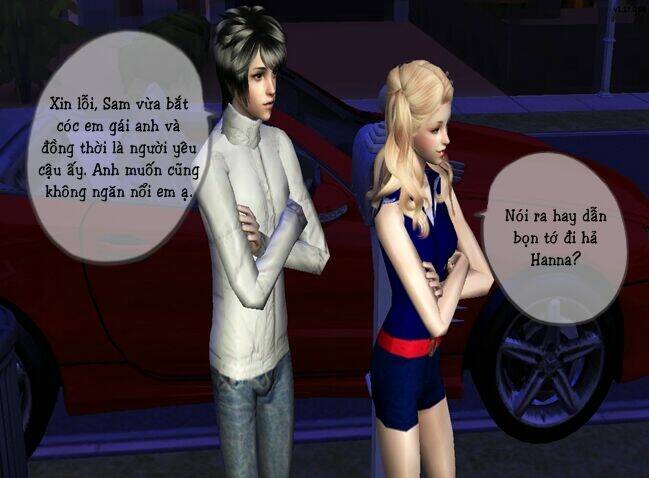 tìm em [truyện sims] chapter 37 6