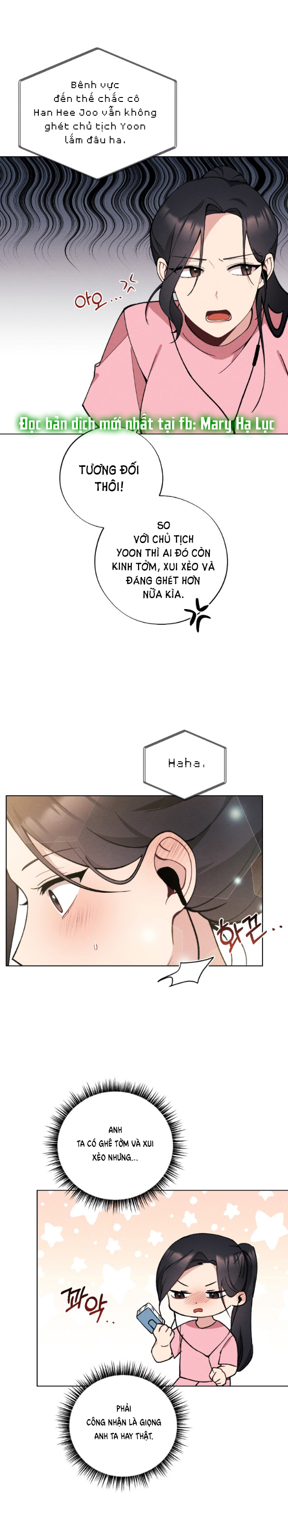 Ăn Mòn chapter 15.1 - Trang 7
