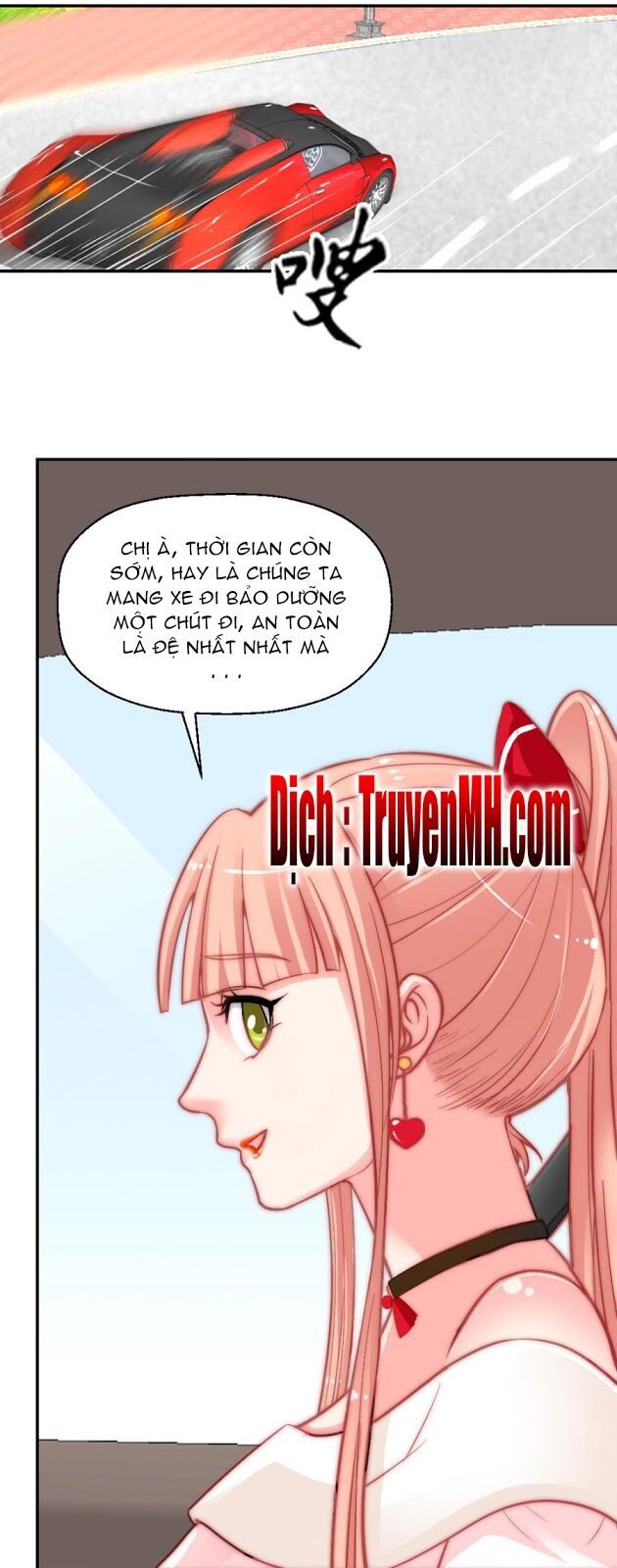 bí mật của thiên kim chapter 4 6