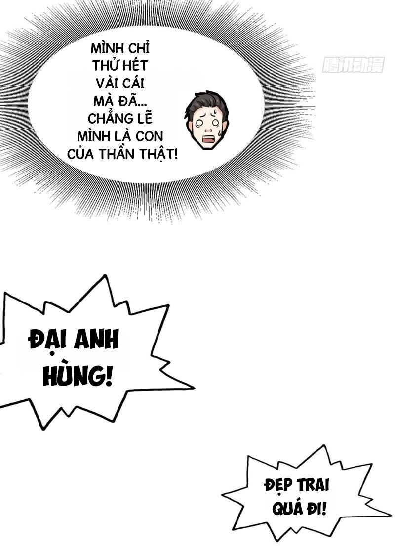 nhóm giao lưu của địa phủ chapter 31 5