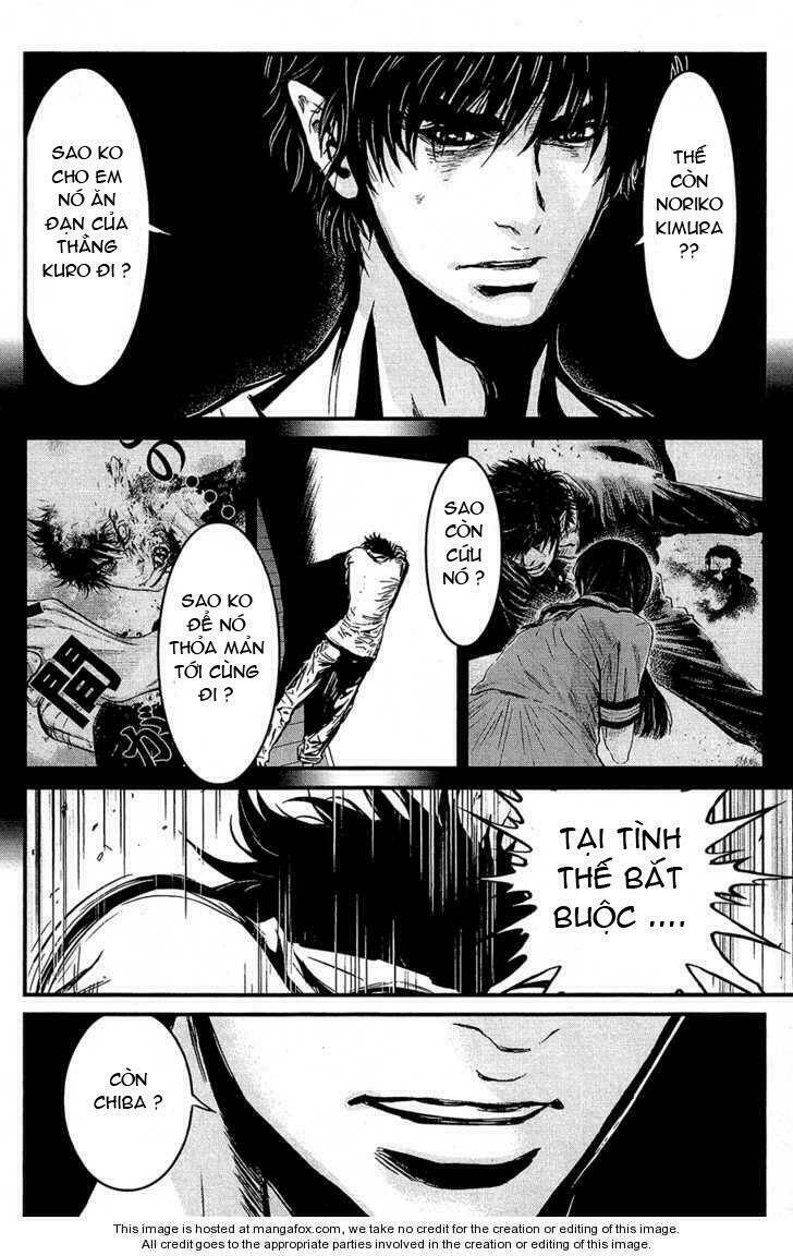 wolf guy - wolfen crest chapter 69 12