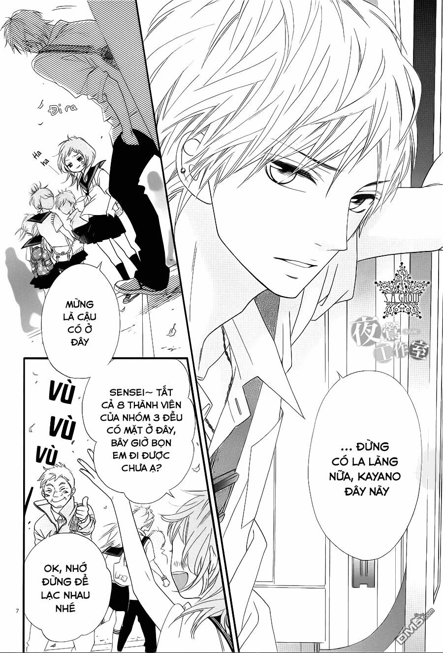 ashita no 3600-byou chapter 1 4