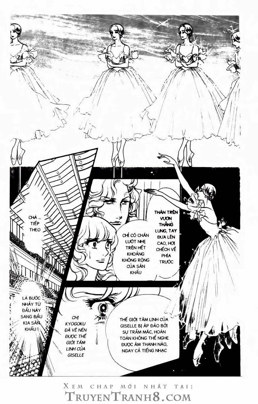 swan - vũ khúc thiên nga chapter 95 8