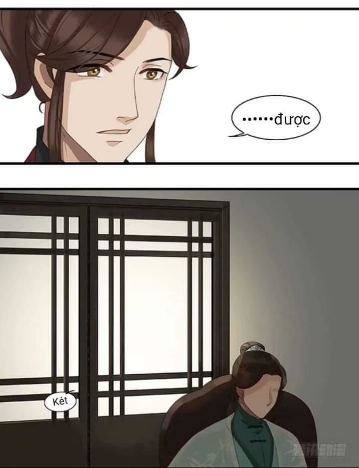 mưa chìm sâu trong mây chapter 14 16