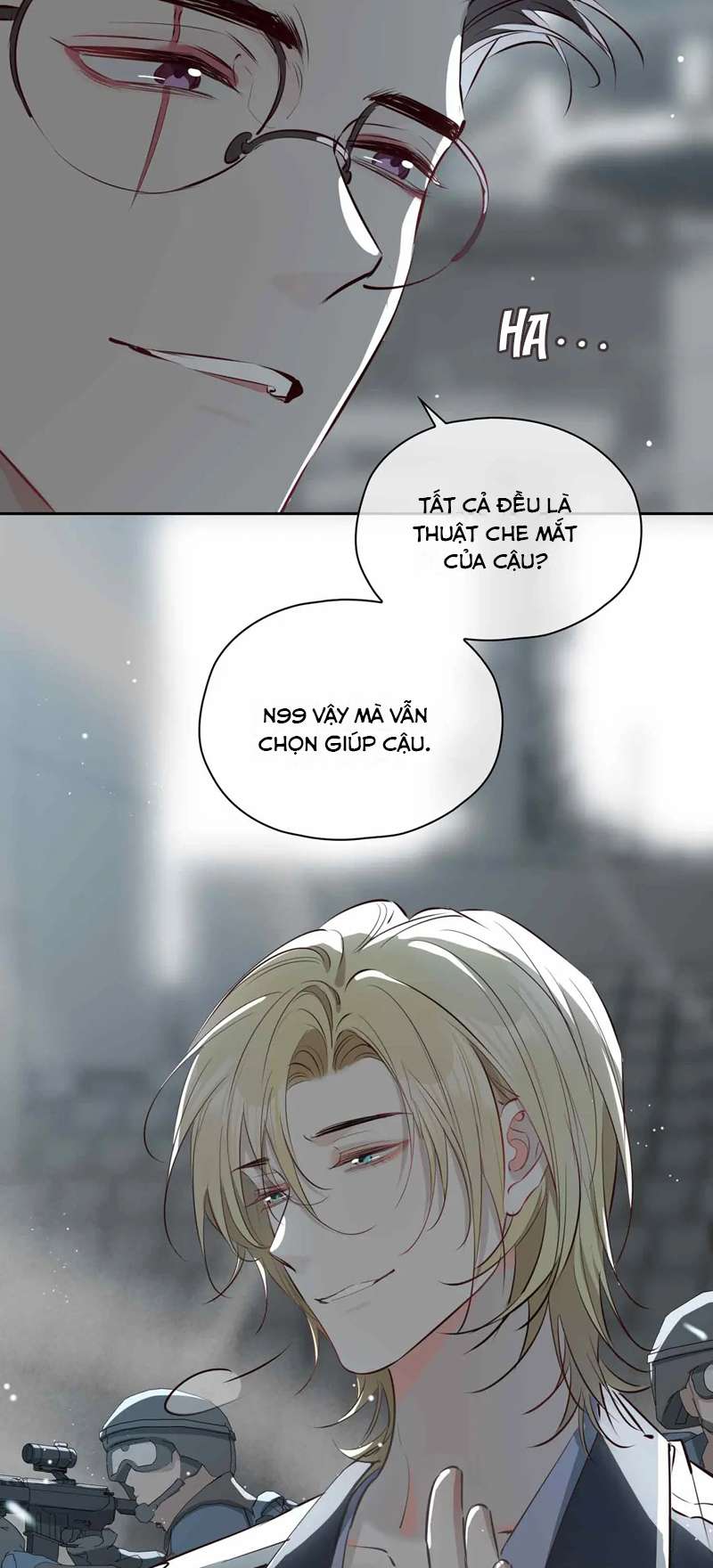 Tình Đầu Của Hoàng Thái Tử chapter 102