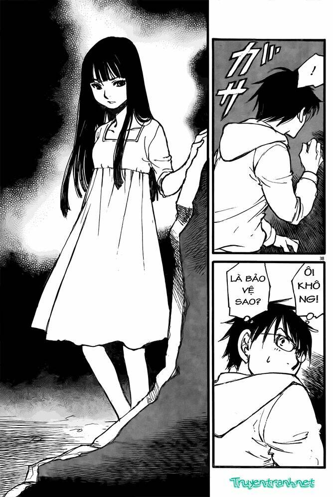 ngôi nhà ký ức chapter 1 37