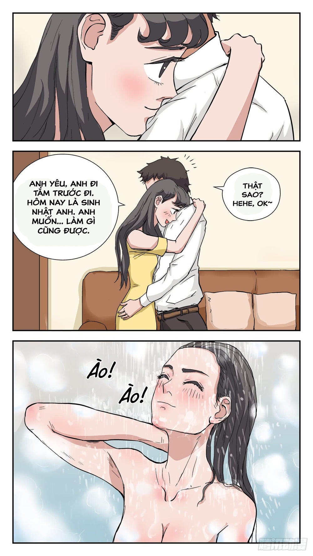 tiết tháo đã offline chapter 15 3