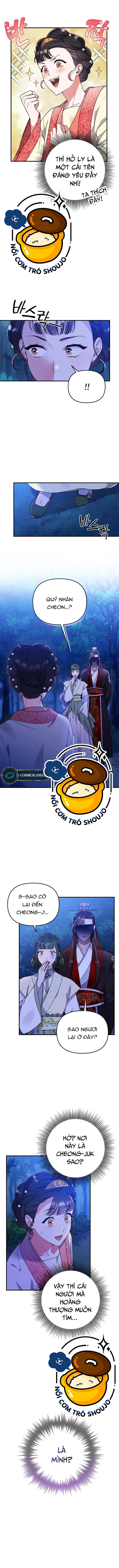 chủ tướng tỉnh dậy bỗng trở thành phi tần chapter 1.2 11