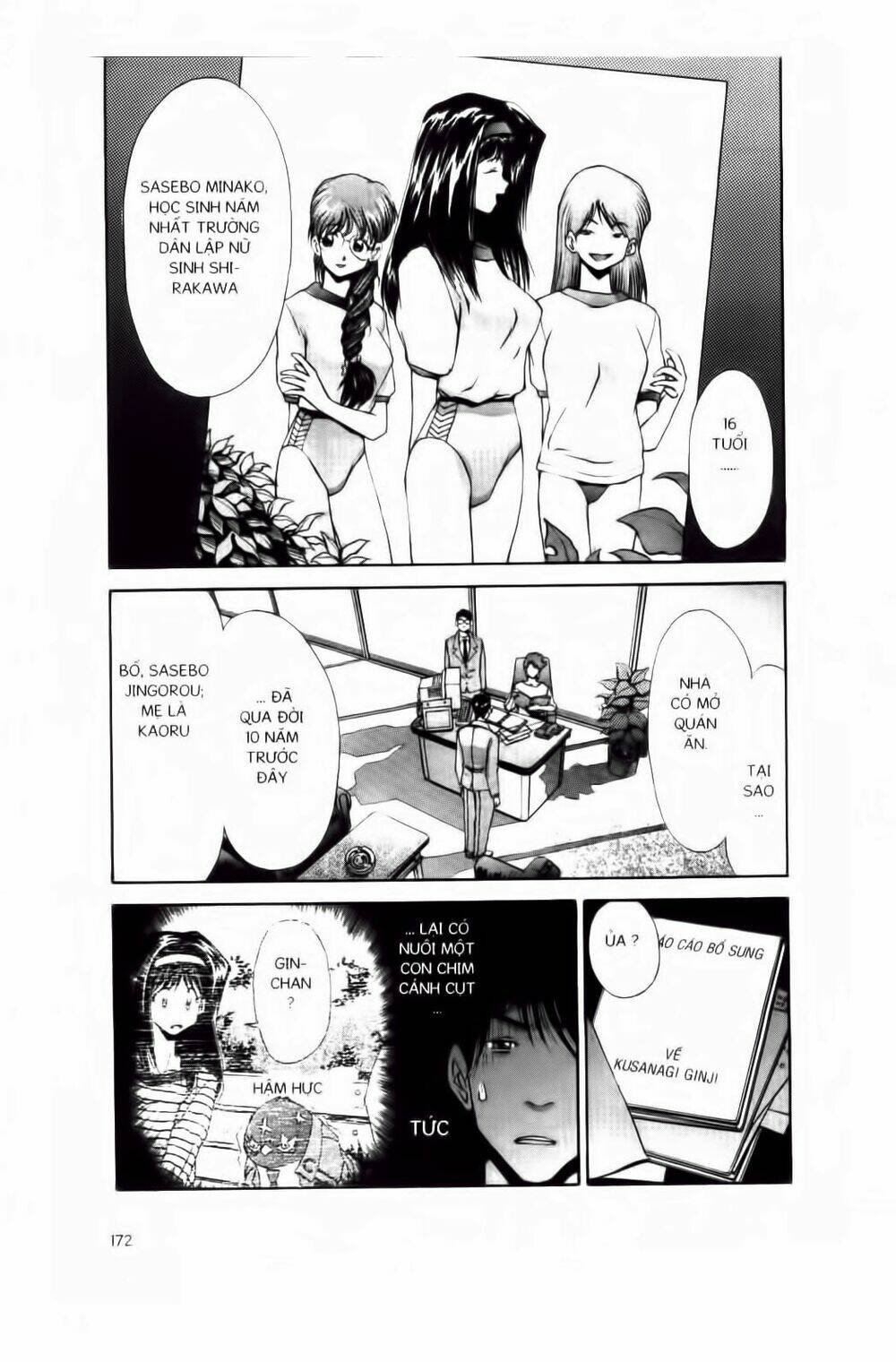 chim cánh cụt ginji chapter 7 3