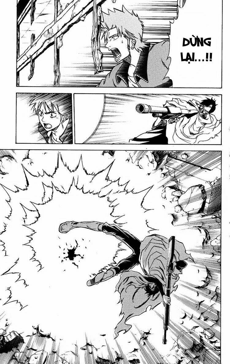 tấm thẻ bí ẩn chapter 17 15