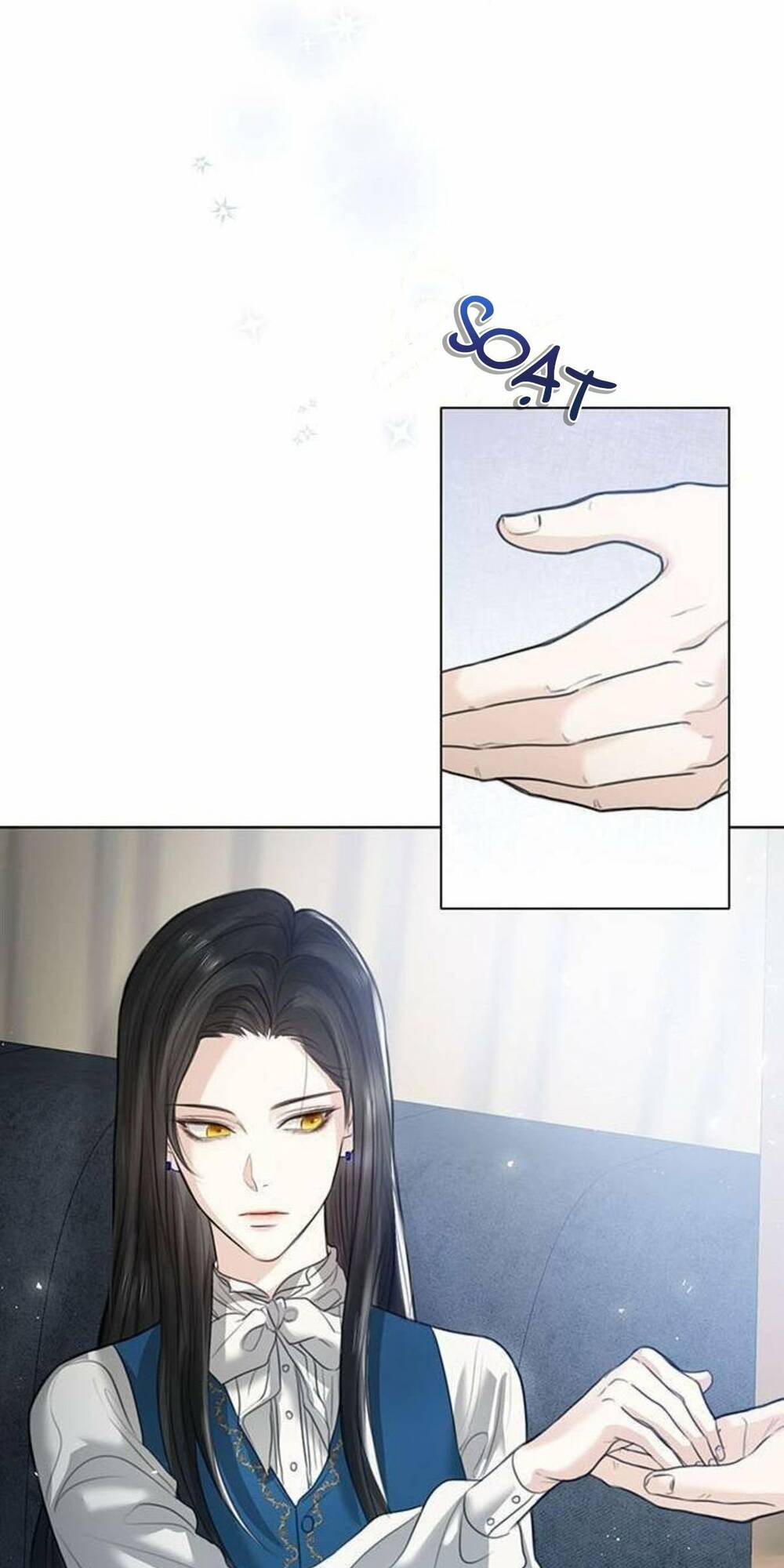 tôi sẽ từ bỏ vị trí hoàng hậu chapter 2 44