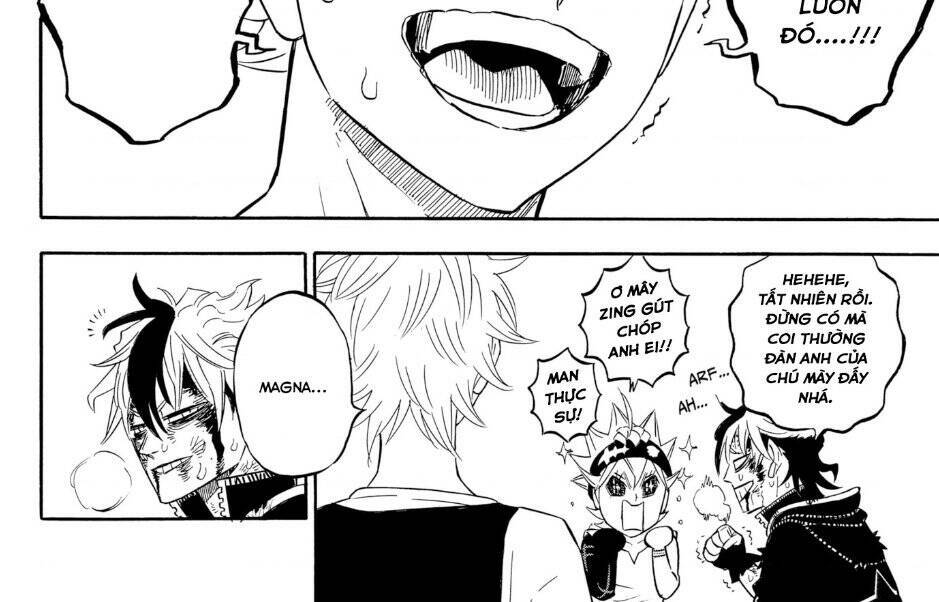 black clover - pháp sư không phép thuật chapter 294 6