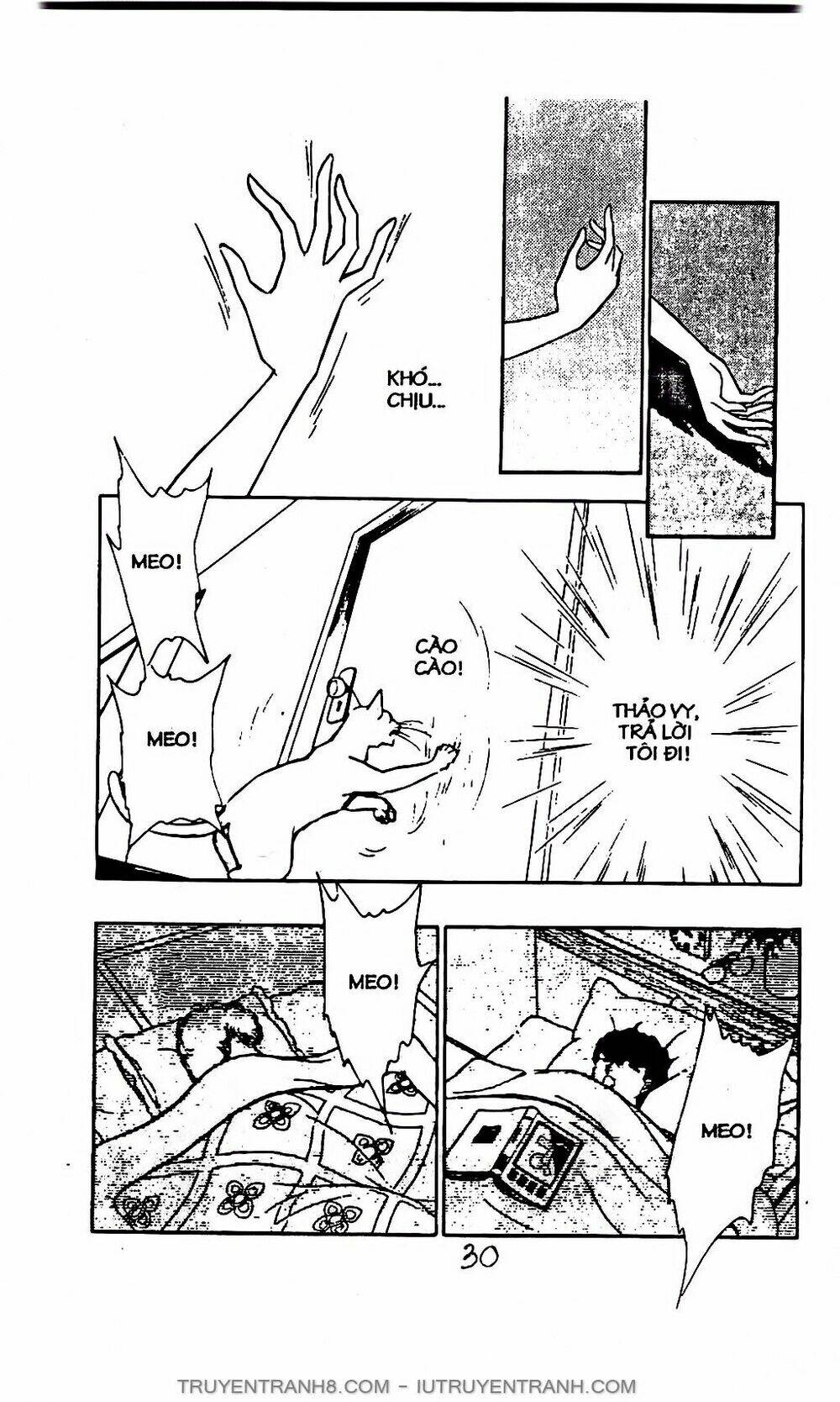 mimi kỳ lạ chapter 4.1 6