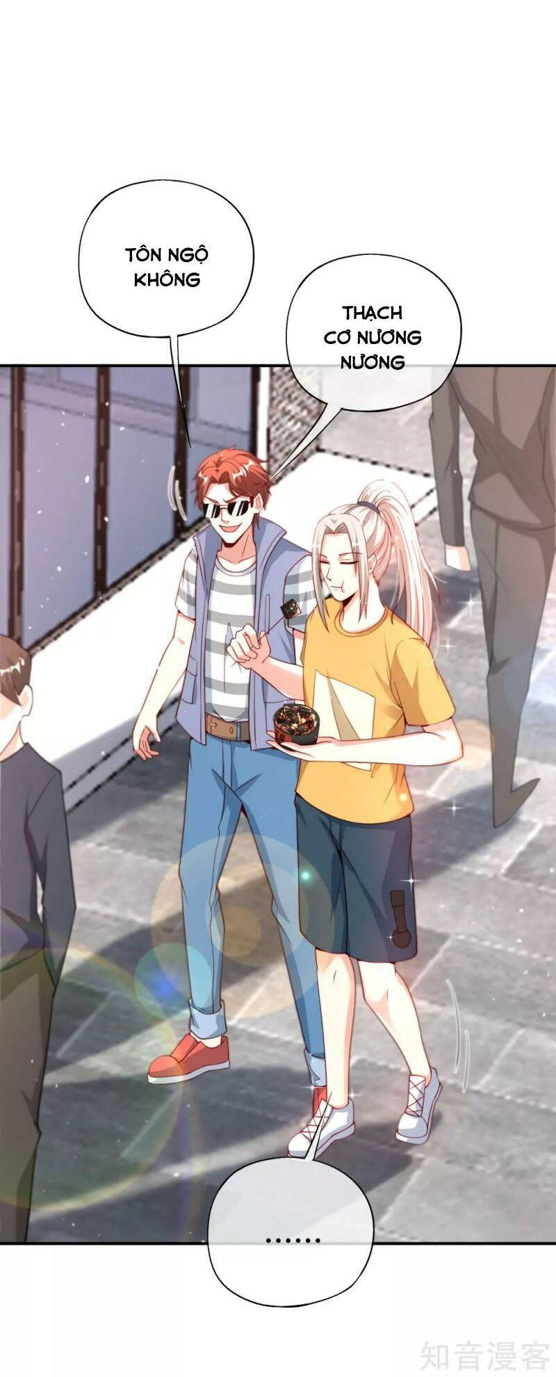 vòng bạn bè mạnh nhất của tiên giới chapter 93 20