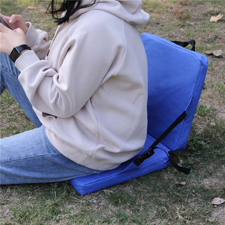 Ghế Nệm Xếp Gọn Chất liệu êm ái Kayak Seat Đa Năng