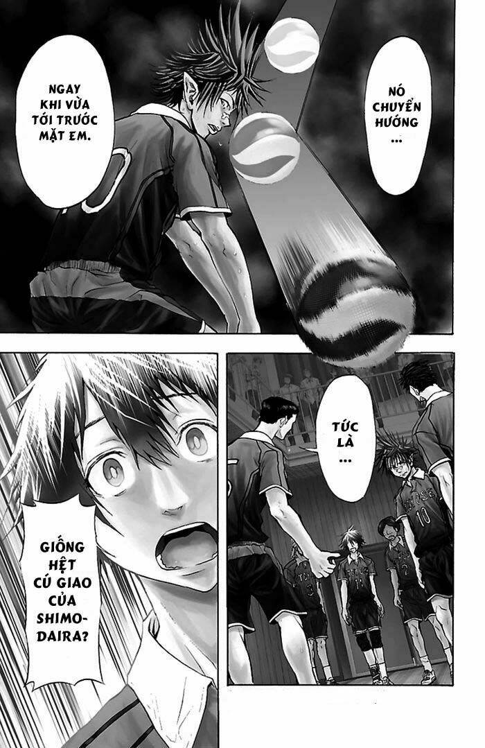 harigane service chapter 48 1