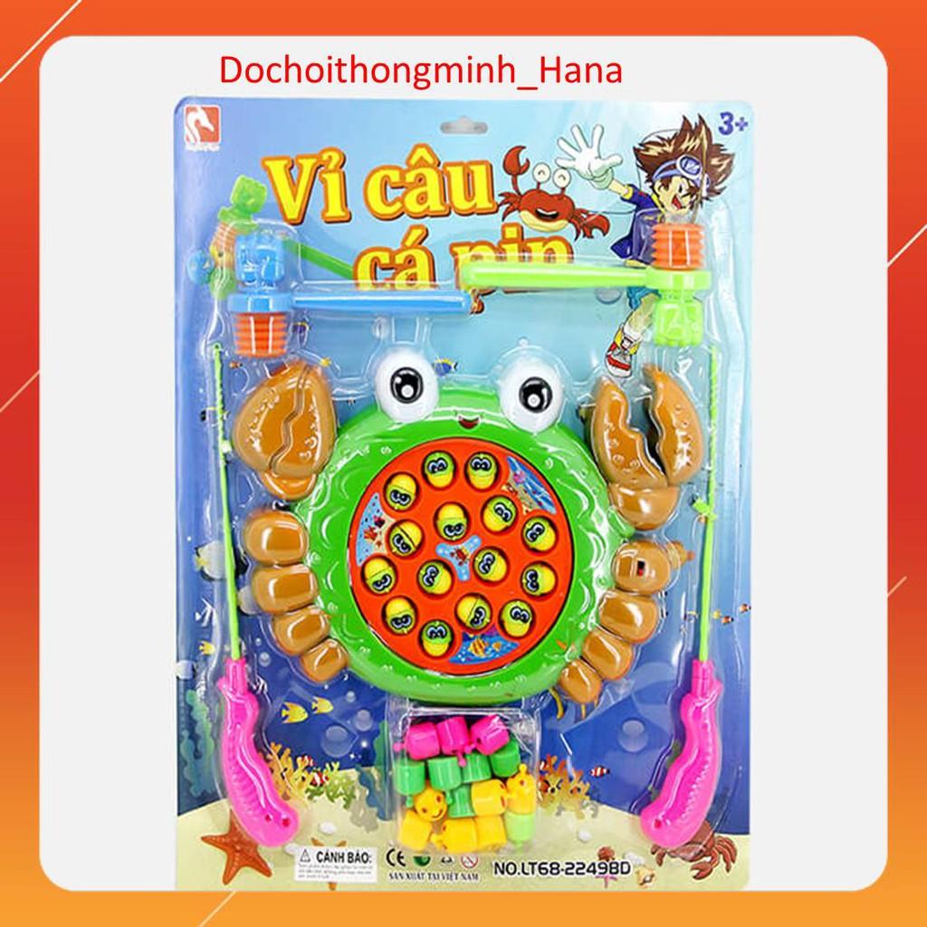 Bộ Đồ Chơi Câu Cá Đập Búa 2 in 1 Cho Bé HCM LẺ= SỈ Dùng Pin, Có Nhạc, Đập Búa,Bé yêu sẽ rất thích và chơi ngoan