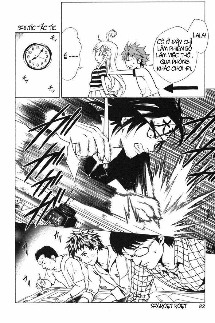 bọn tớ thích cậu! rito chapter 11 11