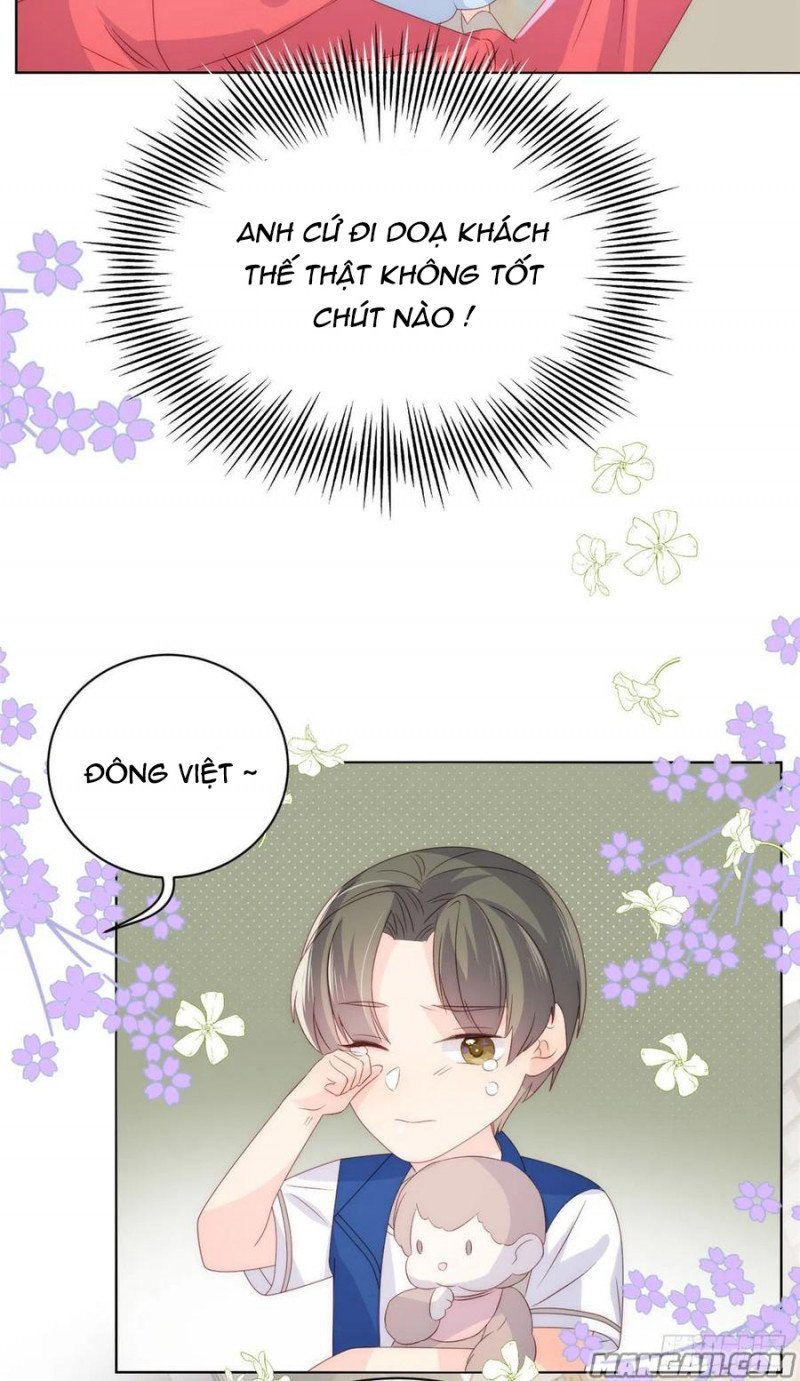 đoàn sủng lão đại ba tuổi rưỡi chapter 125 15