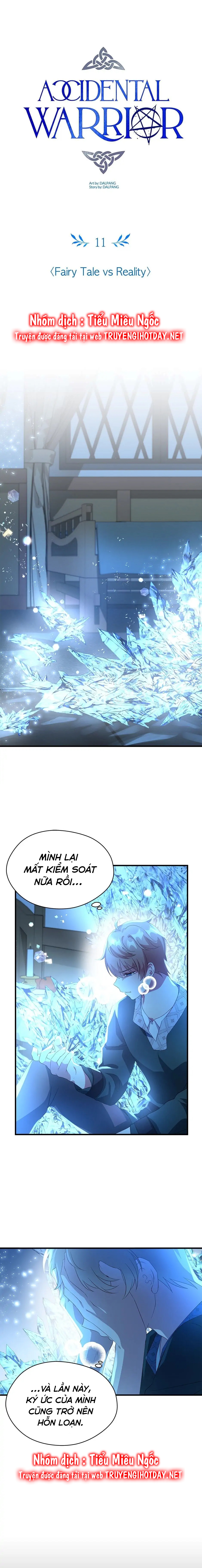 tôi không phải là nữ anh hùng chapter 11 2