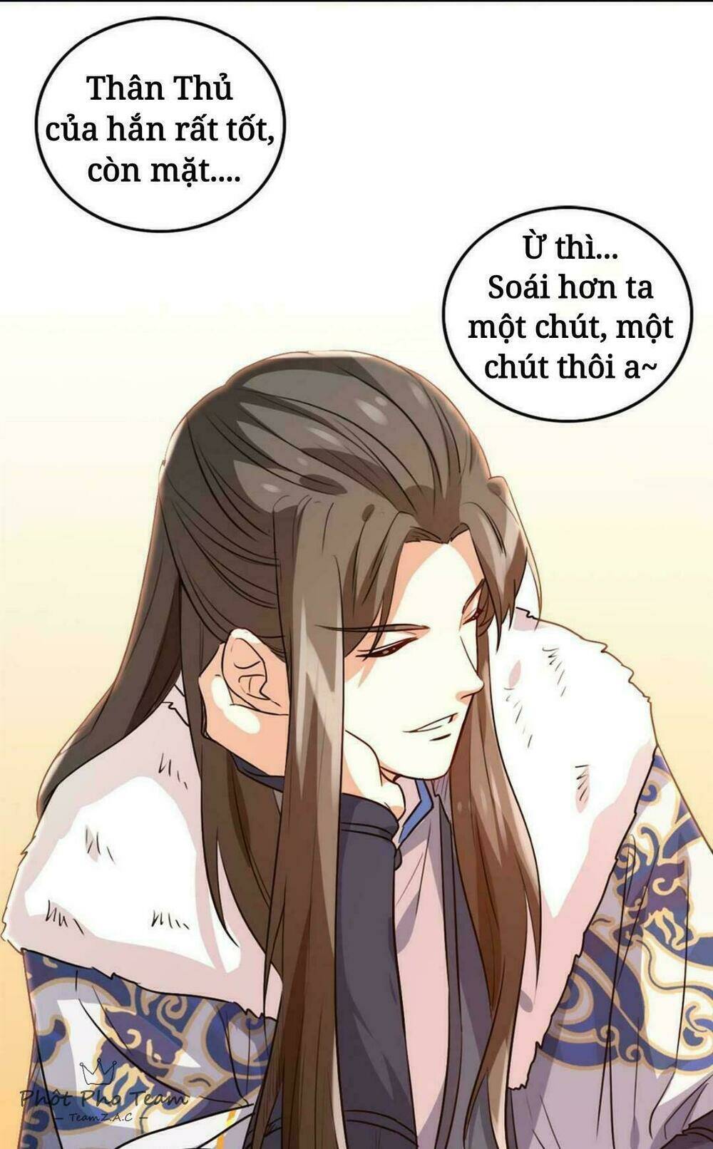 hôm nay lại cũng không thể biến thành người được chapter 1 8