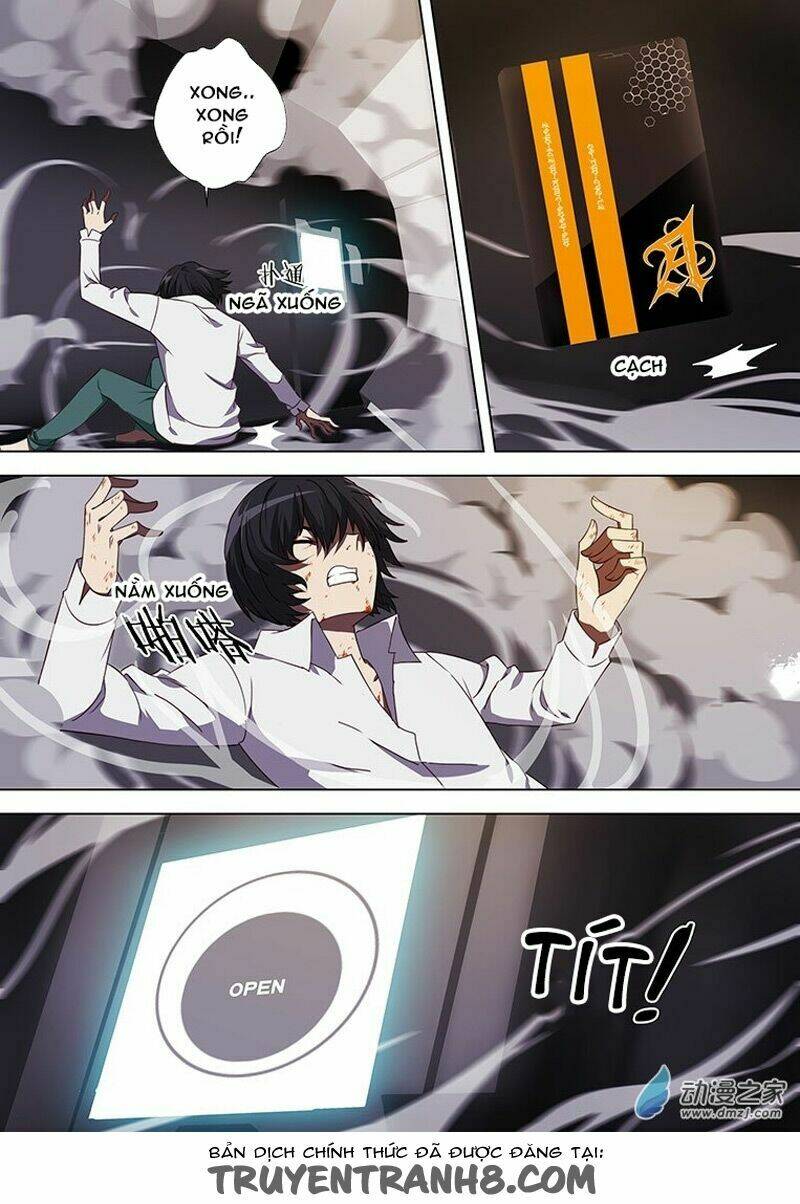 nữ điệp viên cấp 3 chapter 74 12