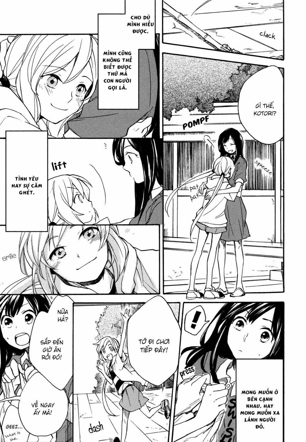 a divine love alone chapter 4 21