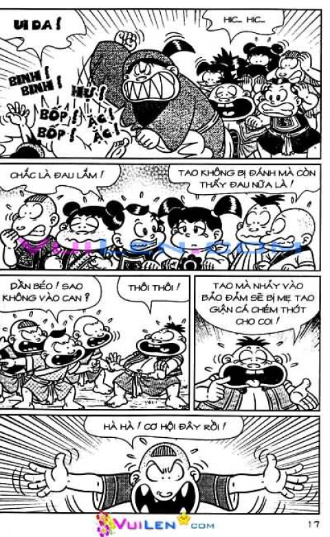 thần đồng đất việt chapter 169 14