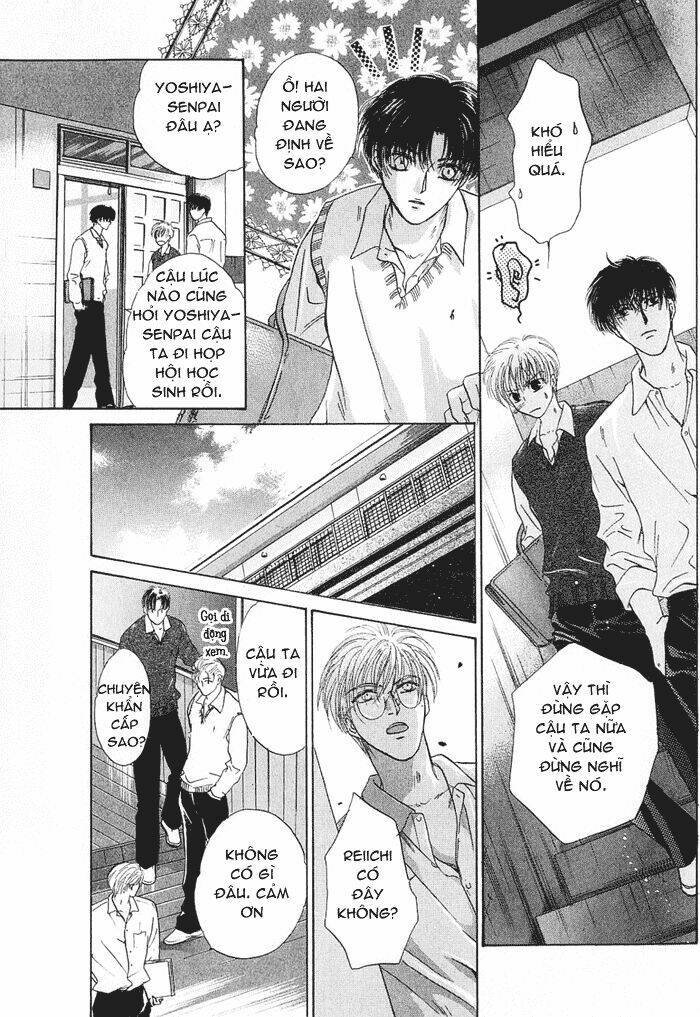 komatta toki ni wa hoshi ni kike! chapter 12.2 34