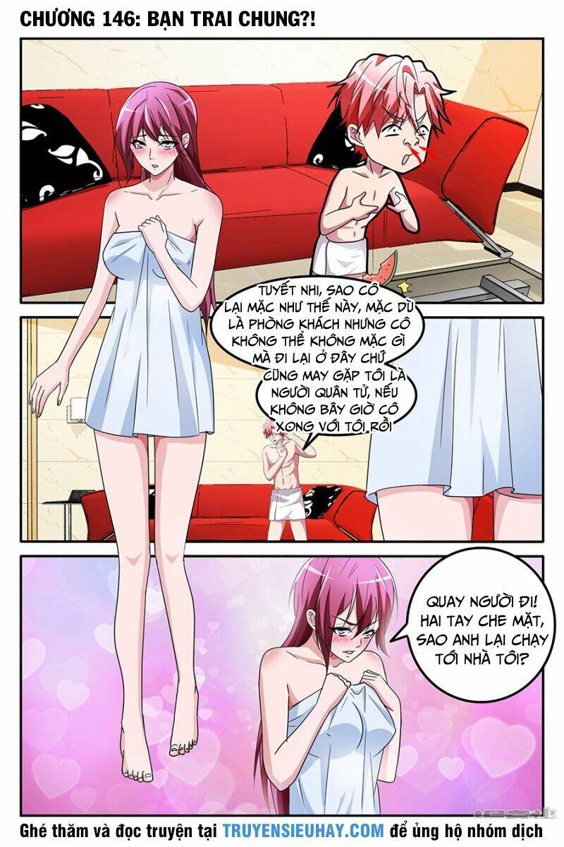 thiên tài cao thủ chapter 146 1