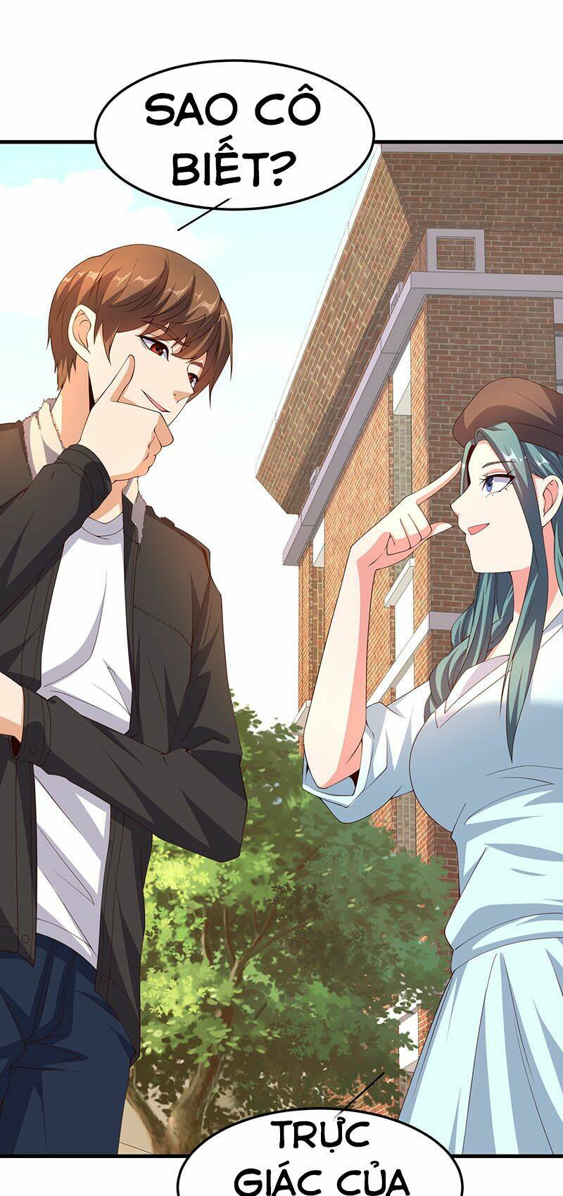 hoa hậu giảng đường luôn bên người chapter 7 19