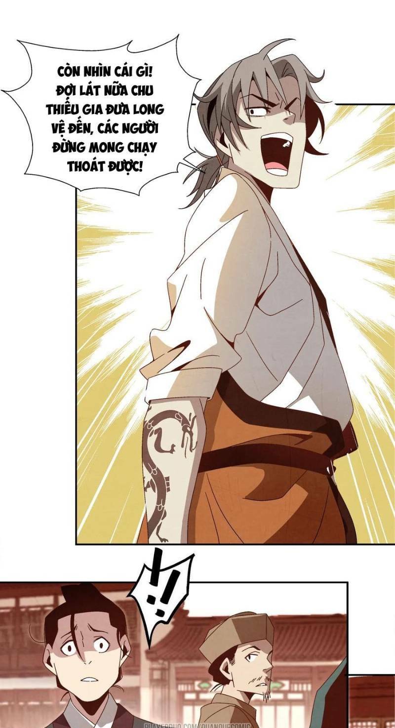 ma giáo giáo chủ tái xuất giang hồ chapter 6.2 17