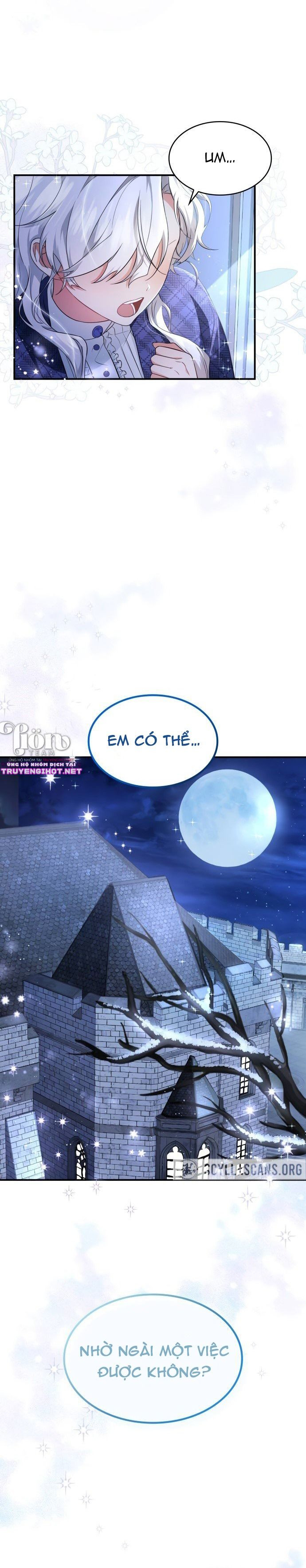 'di vật' melvin để lại chapter 8.5 24