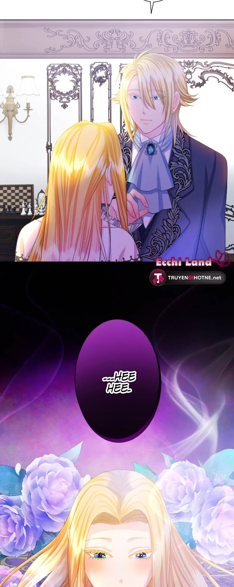 bản hợp đồng bí mật chapter 42.1 16