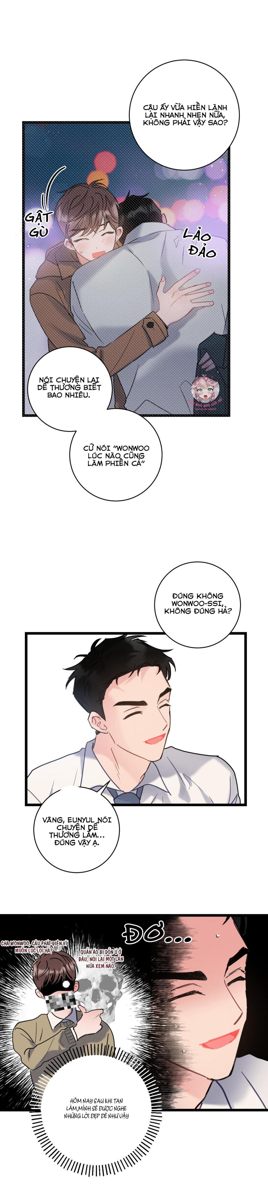 tình yêu bình dị nhất chapter 1 24