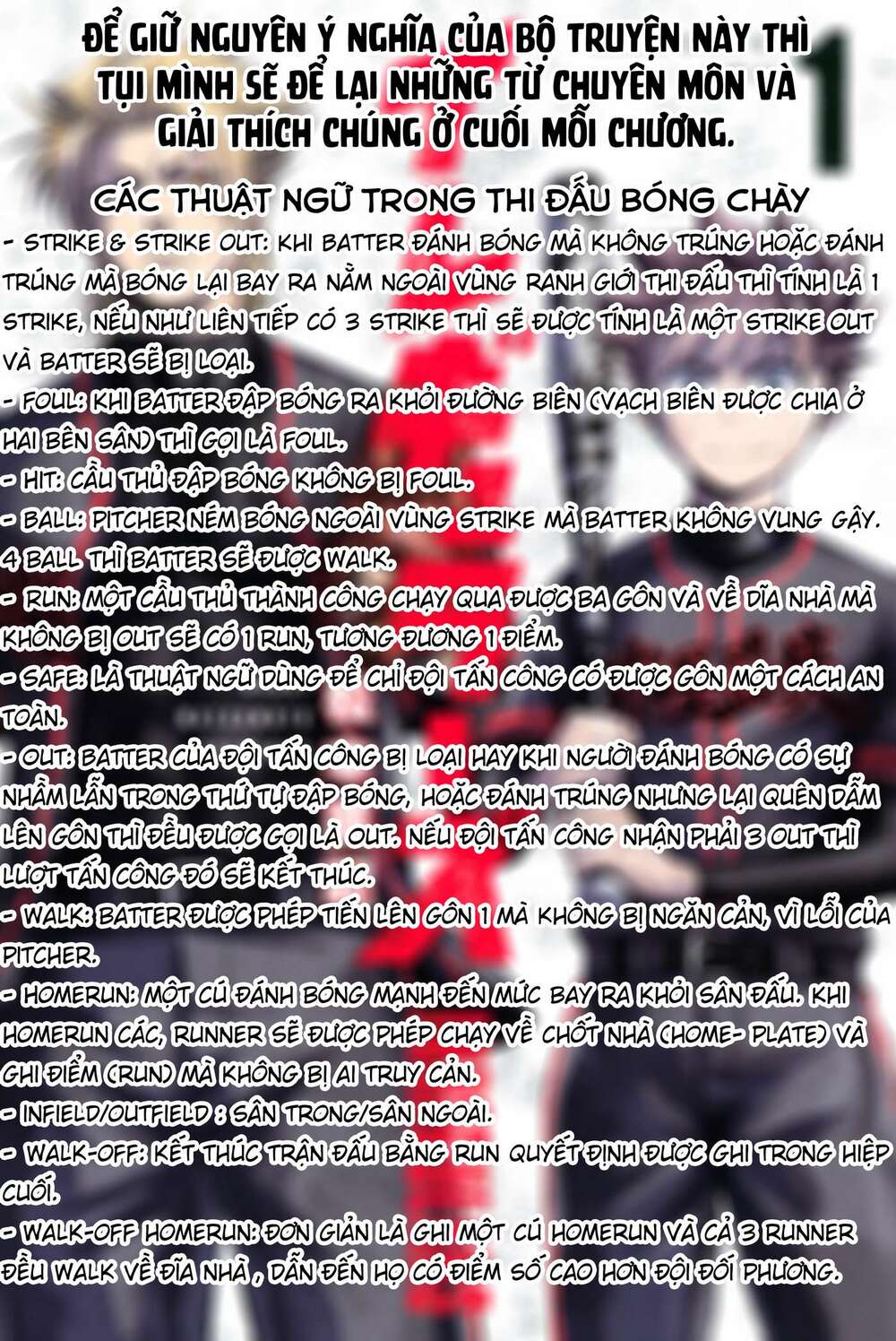 irregulars - bất quy tắc chapter 1.1 25